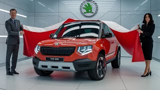 Skoda Yeti 2025 The GameChanging SUV You Didn’t See Coming [upl. by Ardnoel]