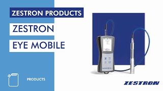 ZESTRON EYE Mobile  concentration measurement [upl. by Ahsenit]