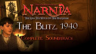 The Chronicles of Narnia Extended Soundtrack 01 The Blitz 1940 [upl. by Achorn]