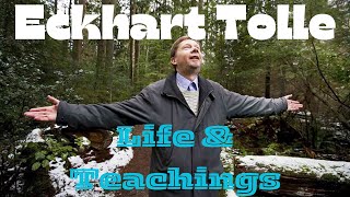 Eckhart Tolle Life Teachings amp The Power of Now  Spiritual Awakening [upl. by Caras]