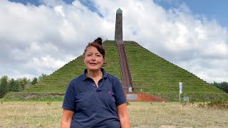 Egyptomanie in Nederland RMO Buiten aflevering 7  Rijksmuseum van Oudheden [upl. by Nairbo]