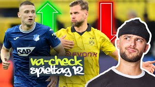 Last Minute Kickbase Geheimtipps 🤫 VACheck Spieltag 12 ✅👍🏻 [upl. by Ruella]