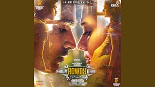 Neeyum Naanum From quotNaanum Rowdy Dhaanquot [upl. by Macintyre]