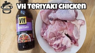 Quick and easy Chicken Teriyaki  VH Teriyaki Chicken [upl. by Yevol]