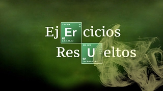 ESTEQUIOMETRIA  4º ESO  Ejercicios Resueltos [upl. by Evilc]