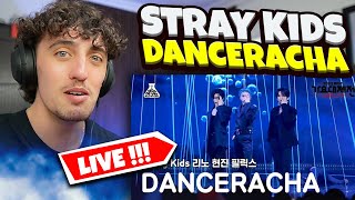 Stray Kids DANCERACHA WOW  TASTE Performance  REACTION [upl. by Rosenkranz]