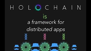 Holochain Explained [upl. by Caia]