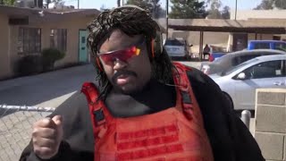 PACKGOD  Dr Disrespect DISS TRACK Not Like Us Remix [upl. by Eugen91]