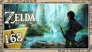 THE LEGEND OF ZELDA BREATH OF THE WILD Part 168 Auf den zweiten Blick erfolgreich [upl. by Aile]