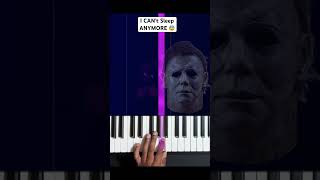 DO NOT WATCH this when you are ALONE  😨😨 pianosoinapp pianototurial [upl. by Smoht]