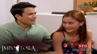 Impostora Magiging mommy na si Nimfa [upl. by Anerbas346]