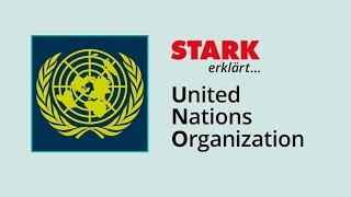 Die UNO  STARK erklärt [upl. by Zantos644]