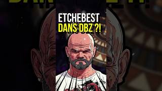 PHILIPPE ETCHEBEST DANS DRAGON BALL  dragonball [upl. by Editha]