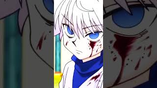 Killua zoldyk godspeed edit Calling me royalty killua edit godspeed royalty [upl. by Yelats442]