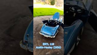 ERTL 118 AustinHealey 1956 shorts ertl diecast modelcars model [upl. by Akins]