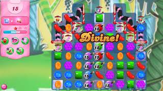 Candy Crush Saga Level 3765 NO BOOSTERS [upl. by Harsho]