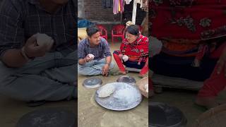 Bogiya banane ki competition 🤣🤣 short funny viral video [upl. by Ireva355]