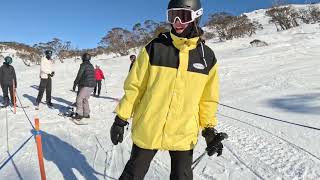 Catching TBars at Perisher [upl. by Oijile479]