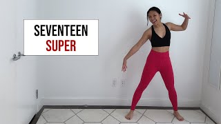 Seventeen Super 손오공 HIIT Dance [upl. by Christine]