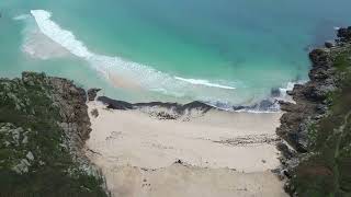 Minack Theatre amp Porthcurno Beach Cornwall [upl. by Omiseno]