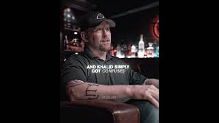 Rob ONeill Explaining How Osama Bin Ladens Son Got Put Down army usarmy navyseals [upl. by Iolenta]