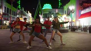 La Cintura Alvaro Soler Dance Prodigy Dance Crew DanceOn Nia Leeks Choreo [upl. by Wadell663]