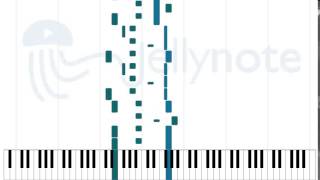 Txoria txori  Mikel Laboa Sheet Music [upl. by Godwin]