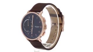 Skagen Hagen Connected Hybrid Smartwatch SKT1103 SKU8851818 [upl. by Ykvir344]