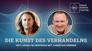 Erfolgreich verhandeln  Interview mit Christian Wermke [upl. by Alastair]