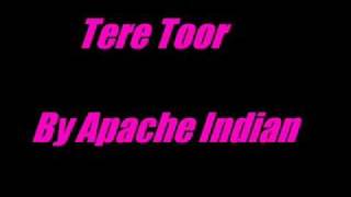 Tere Toor Apache Indian [upl. by Oelgnaed382]