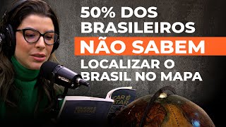 A chocante situação da Educação no Brasil [upl. by Ruy]