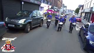 Lisnamurrican Flute Band Full Season 2024 [upl. by Naujak]