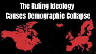 Why The Elites Cant Solve The Demographic Crisis [upl. by Sharai]