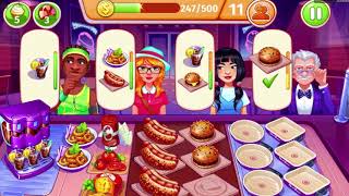 10 Best Cooking Games For Android [upl. by Lissa]