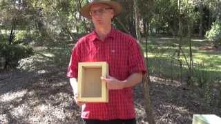 Part 1 Design of an Australian Native Beehive [upl. by Mccall]