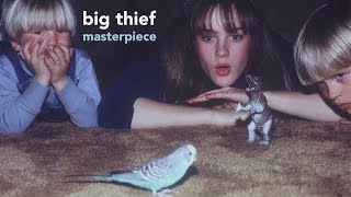 Big Thief  Velvet Ring Official Audio [upl. by Decato111]