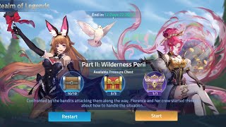 Mobile Legends Adventure  Realm of Legends  Lunar Tune [upl. by Aratal]