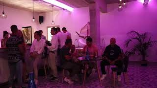 CARAVEL CAFE MESONGHI CORFU  PARTY 270822 [upl. by Nuahsor]