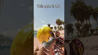 This new gun is op shorts ark gaming [upl. by Barry]