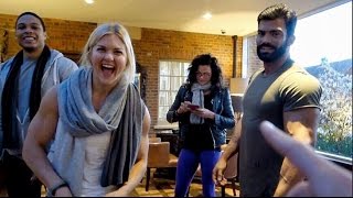 BROOKE ENCE and SERGI CONSTANCE in one vlog [upl. by Cresida]