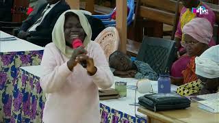 40day Prayer and fasting crusade 2024 Day 17 [upl. by Dleifrag606]