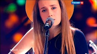 КЛАВДИЯ КОКА  полное выступление на шоу quotГлавная Сценаquot  XFactor Russia [upl. by Alleira]