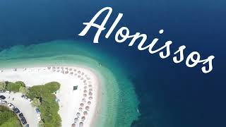 Alonissos Island  Sporades  GRECCE [upl. by Helli]