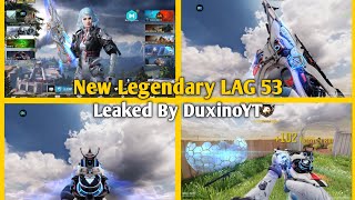 New Legendary LAG 53  Rift Collapse Full GamePlay With Kestrel  Orbital Angel Character [upl. by Rafaela515]