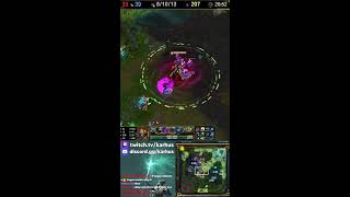 Challenger 1200 LP Karthus Jungle  Bot League of Legends Stream Vertical [upl. by O'Callaghan]