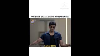 PAKISTANI DRAMA GIVING KOREAN WIBES ❤️ [upl. by Zeret]