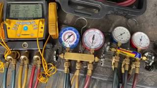 HvacR gauges  Which ones do I use [upl. by Yelnikcm]