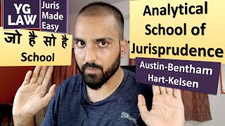 Detailed Video of Analytical School of Jurisprudence  Positive School [upl. by Assirrem500]