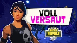 Voll versaut 🏆 Fortnite Battle Royale [upl. by Yahska]