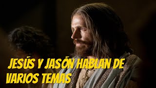 Charla entre Jesús y Jasón en Caballo de Troya 1 [upl. by Aicened]